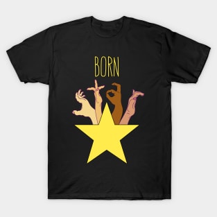 Born Star T-Shirt